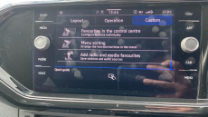 Volkswagen T-Cross 1.0 TSI 110 Black Edition 5dr Petrol Estate